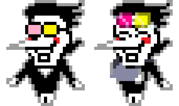 [868323] Deltarune