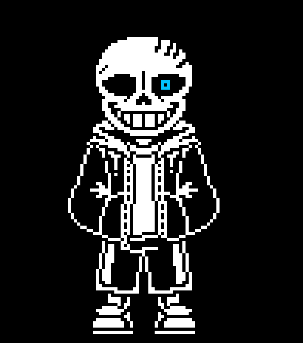 [c7421a] HateTale Sans Phase 1