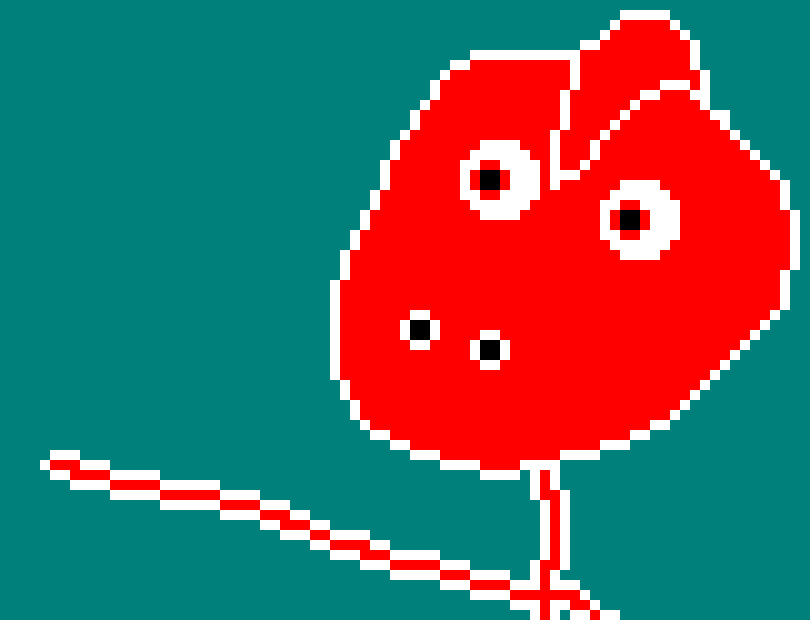 [4d484c] its ears look wrong too