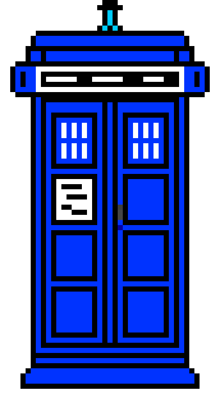 [9664c4] The Tardis