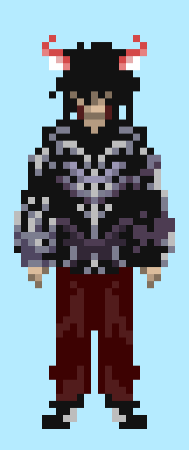 [90dac8] "If he's telling the truth, then I have to see what is the real part of this place." Wes is gonna have to take some time to figure out a plan of attack, as he continued making unfinished runes.