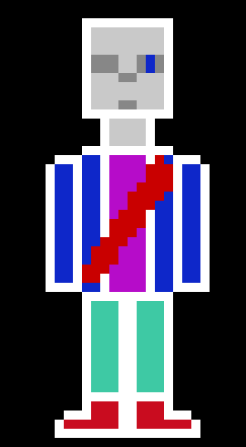 [9664c4] Sans Mine Tale