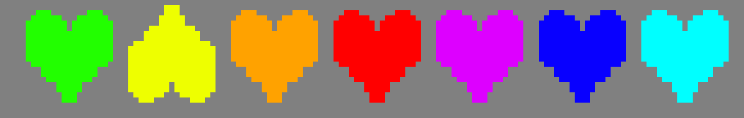 [9664c4] Undertale Souls