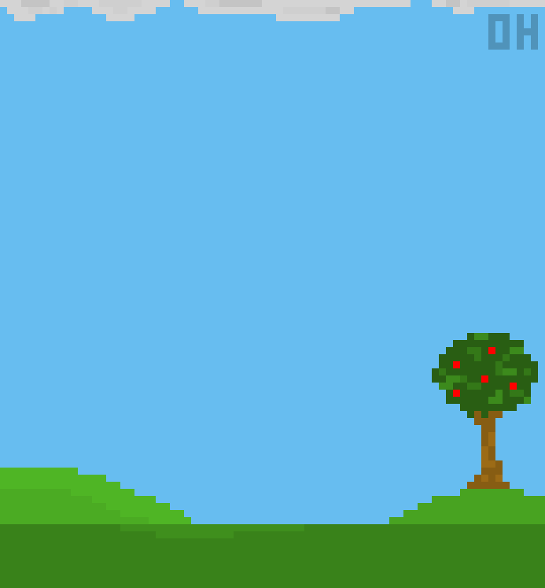 [b11900] landandcloudsday1