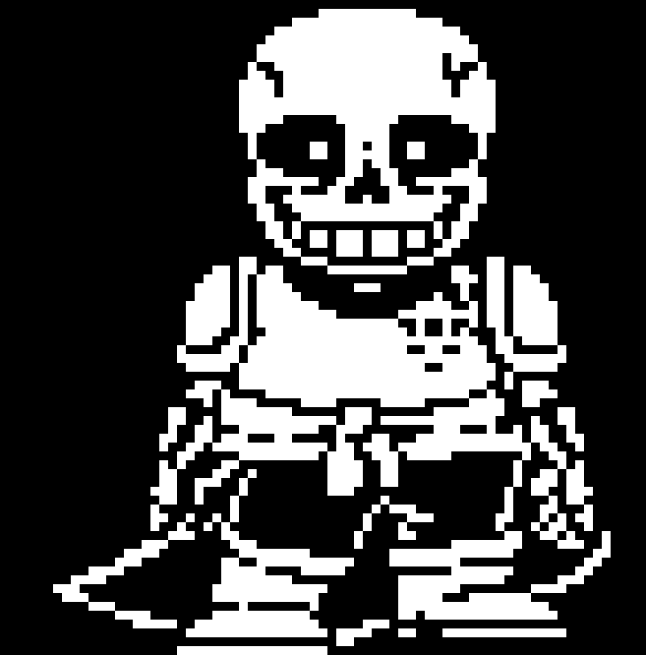 Quick save -Distrust!Sans