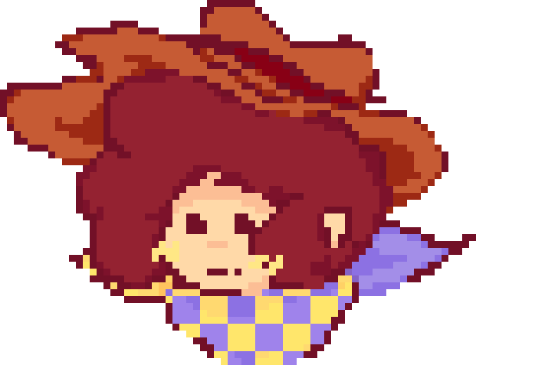 [24d2dc]  he's a copy of John made when John interacted with the void, but he's only John in form and has no memories or anything, hence not being able to talk because he never talked in the first place, but he's not canon at like, all, because I never roleplay
