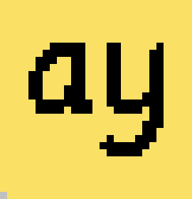 [e5ed23] ay