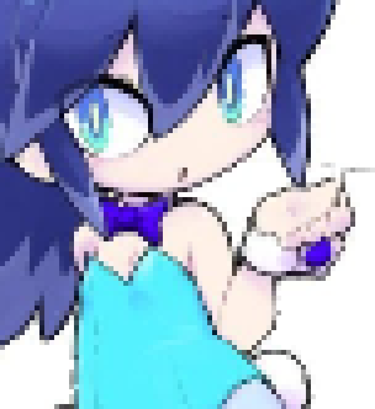 I made this my PFP because it's too funny, buthearmeout:alsokindofcute