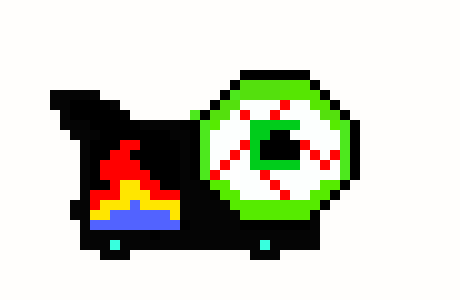 [9664c4] rollar coaster
