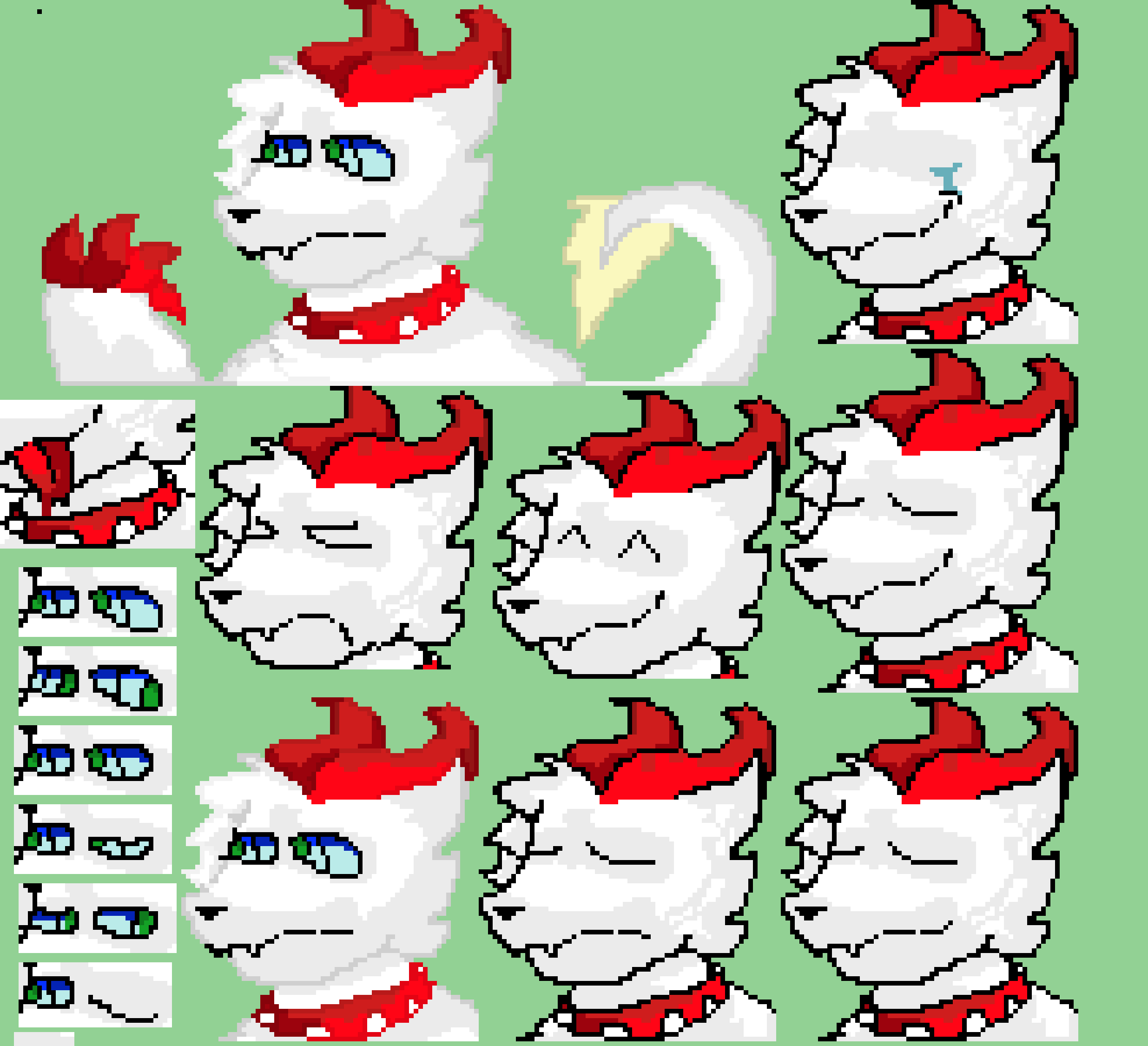 I feel like I look better, but I might just stick with the outlines... Too much work right now...