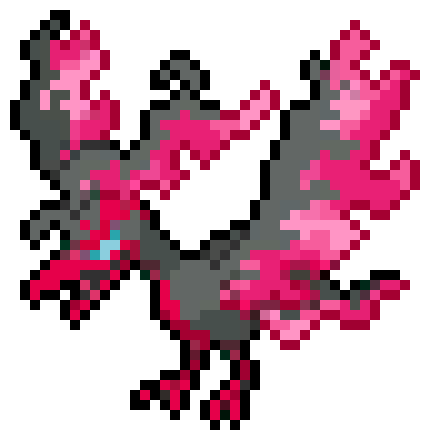 [753f49] #0145 - Galarian Moltres