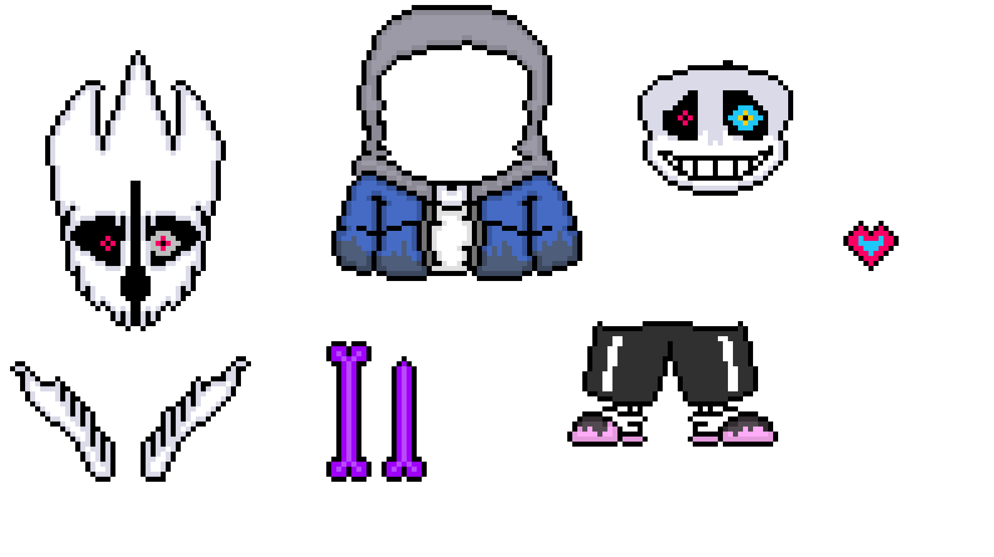 [869ac3] Dusttale sans