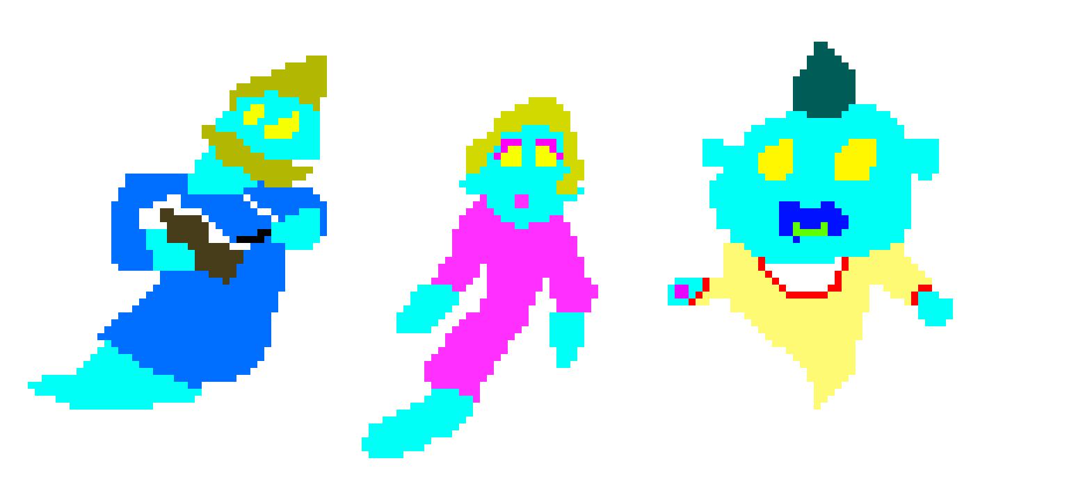 [455c10] 1 boss ghost