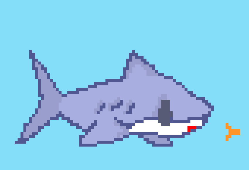 [7e3022] shark