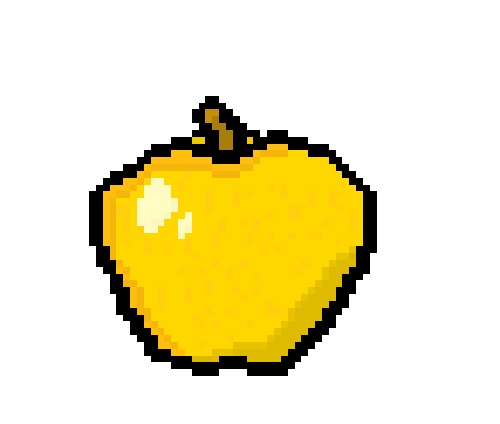 [cc54ea] Golden Apple