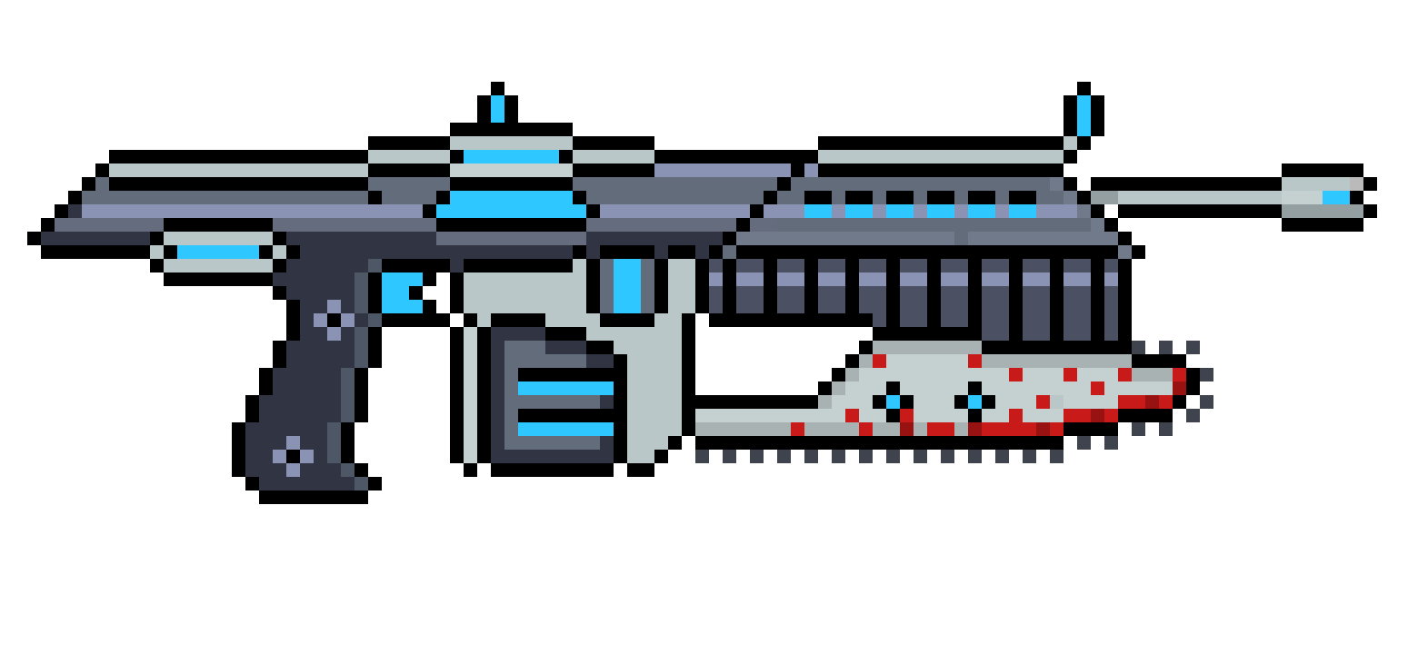 [9664c4] Gears Of War Lancer 