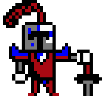 [9abe8b] Blade Knight Special
