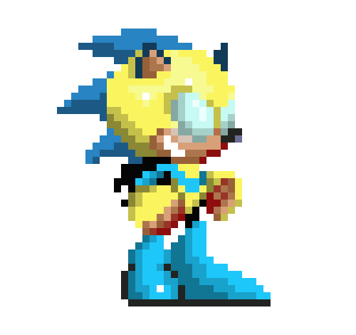 [e74c96] Speedvincible (Repixeled)