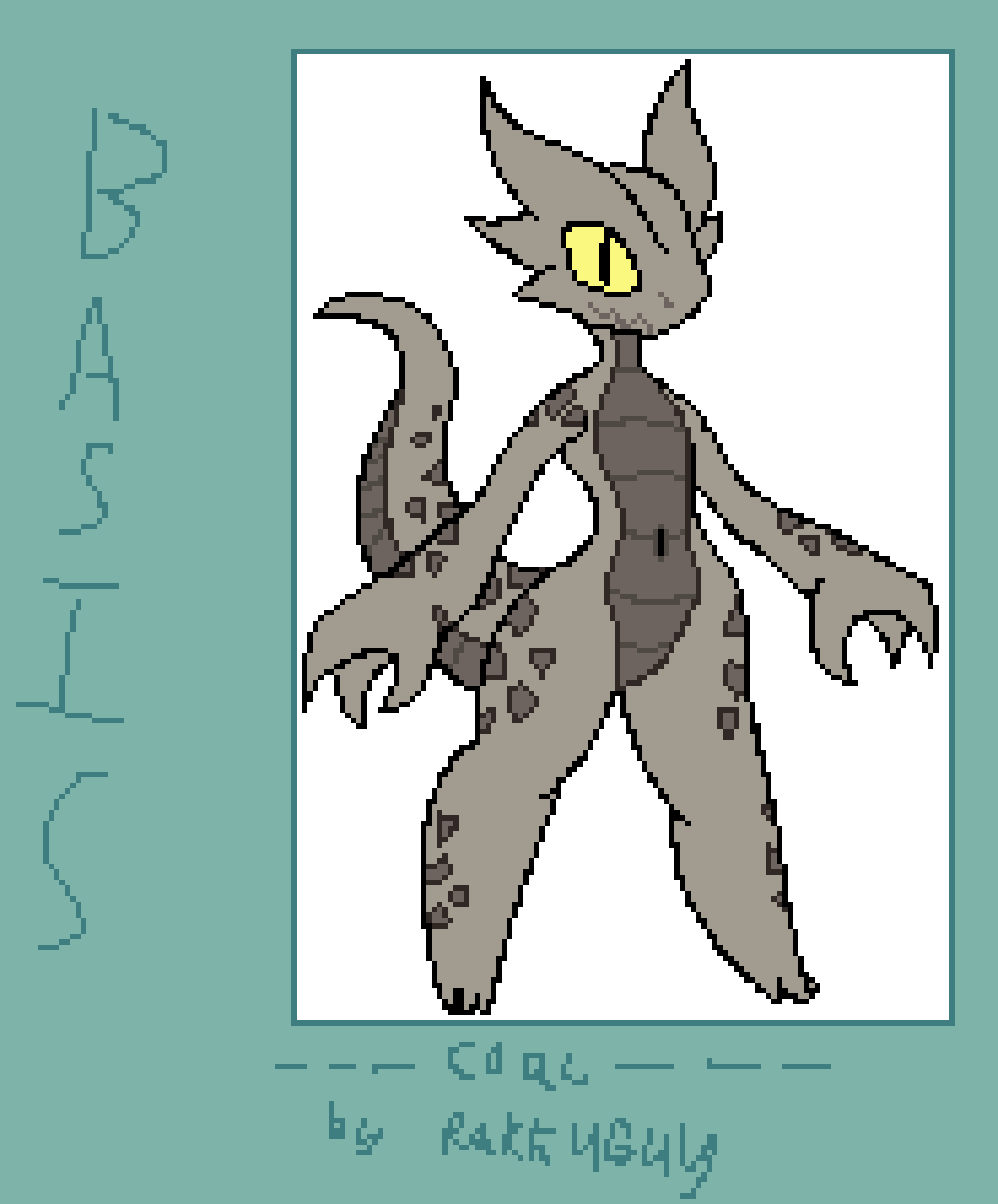 [3136f6] I might be the only one who still checks peoples sprite sheets tho lmao - Deadtale
