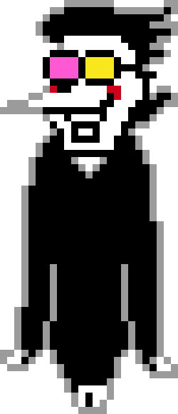 [55019f] Long Spamton