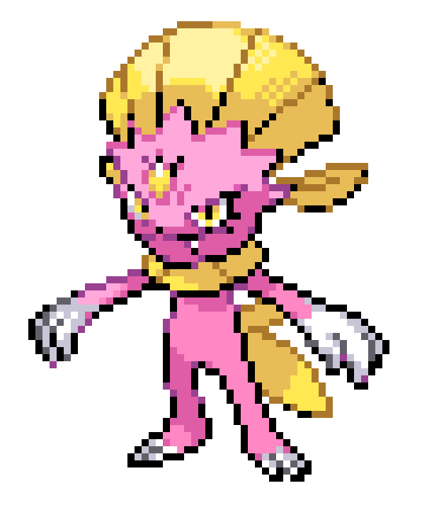 Shiny Weavile