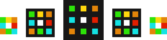 [9664c4] Cubos de Rubik