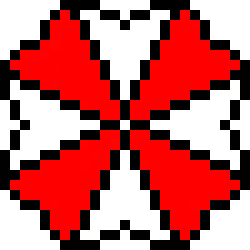 [2727b4] Umbrella logo