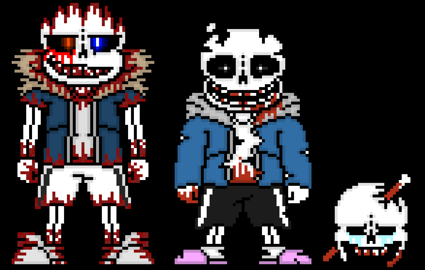 [888202] "who are you?"  "im you but i got my ass beat so hard i became taller"