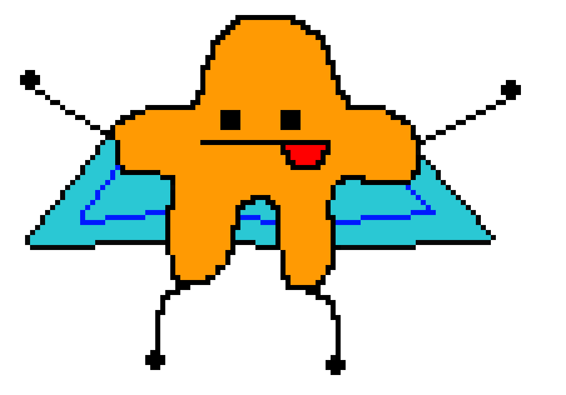 [f0dc61] Cheese Man!