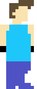 [9189cc] character 1-1 Walking 4