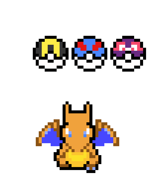 [9664c4] Charizard