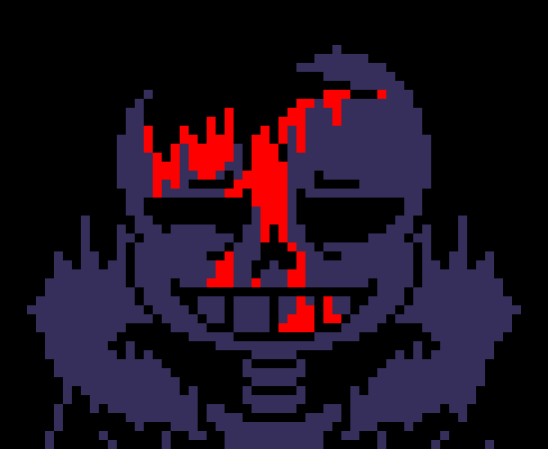 [7ce906] …and it got away... -HorrorTale Sans