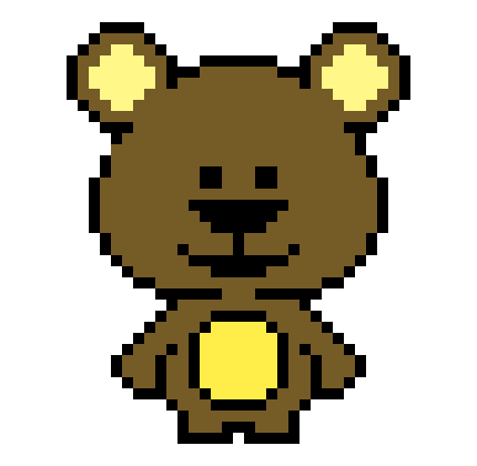 [d99136] B is for Bear