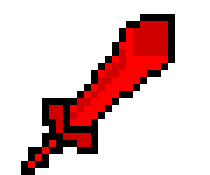DT Knight Sword (For Fangame)