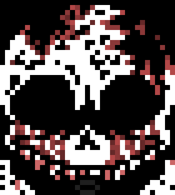 [7ee2f3] -Solunary falls to the floor-