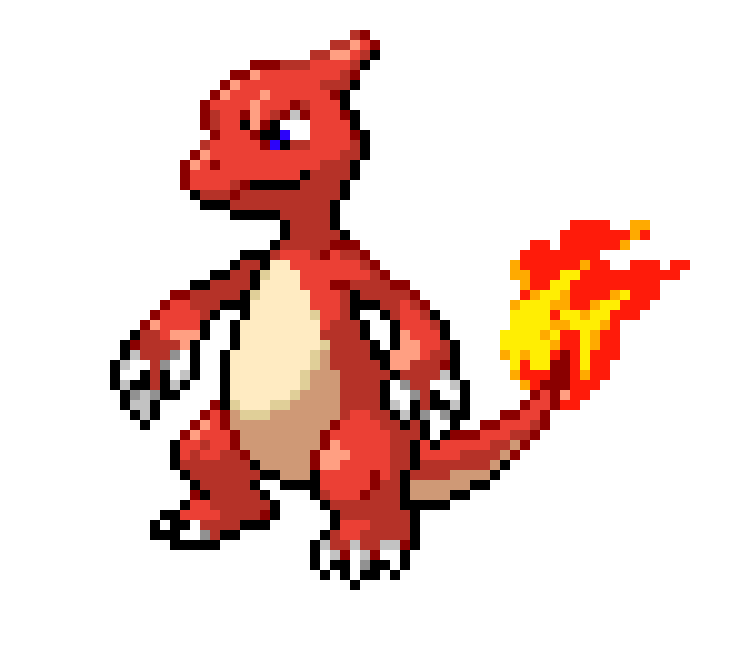 [9664c4] Charmeleon