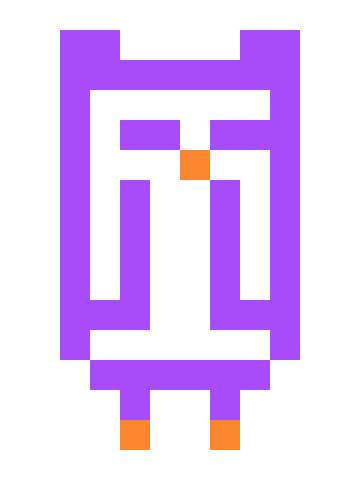 [9664c4] THE SMALL PURPEL OWL