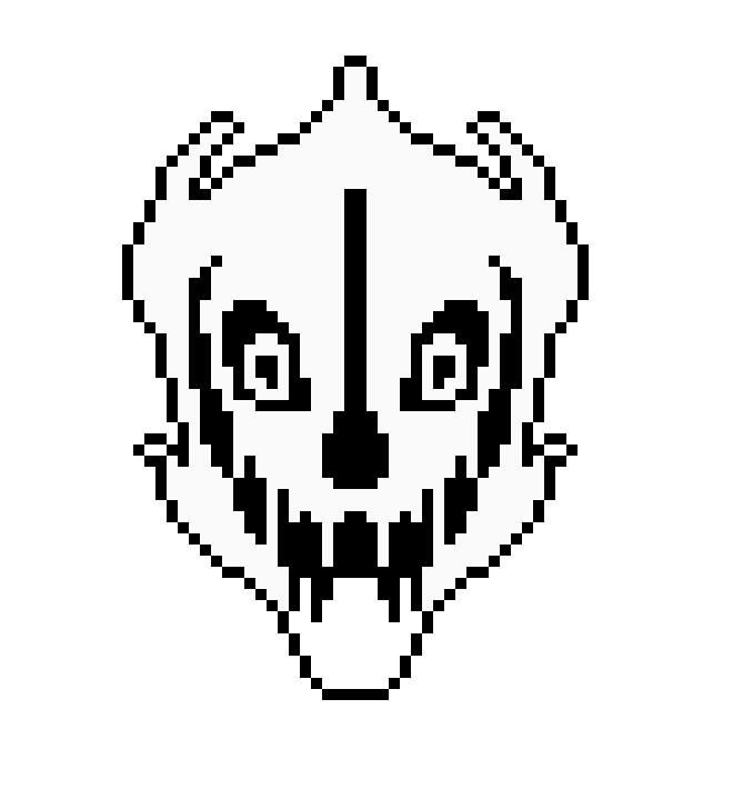 Gaster Blaster