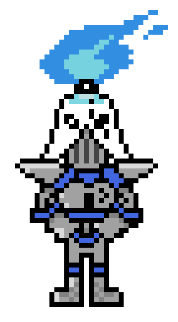 [9664c4] Napstablook Underscramble