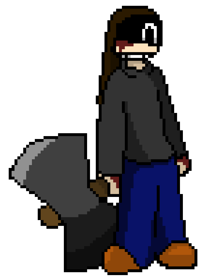 [e22b6a] [ Welp. I'm back, and now I can actually do this. Yay. ]