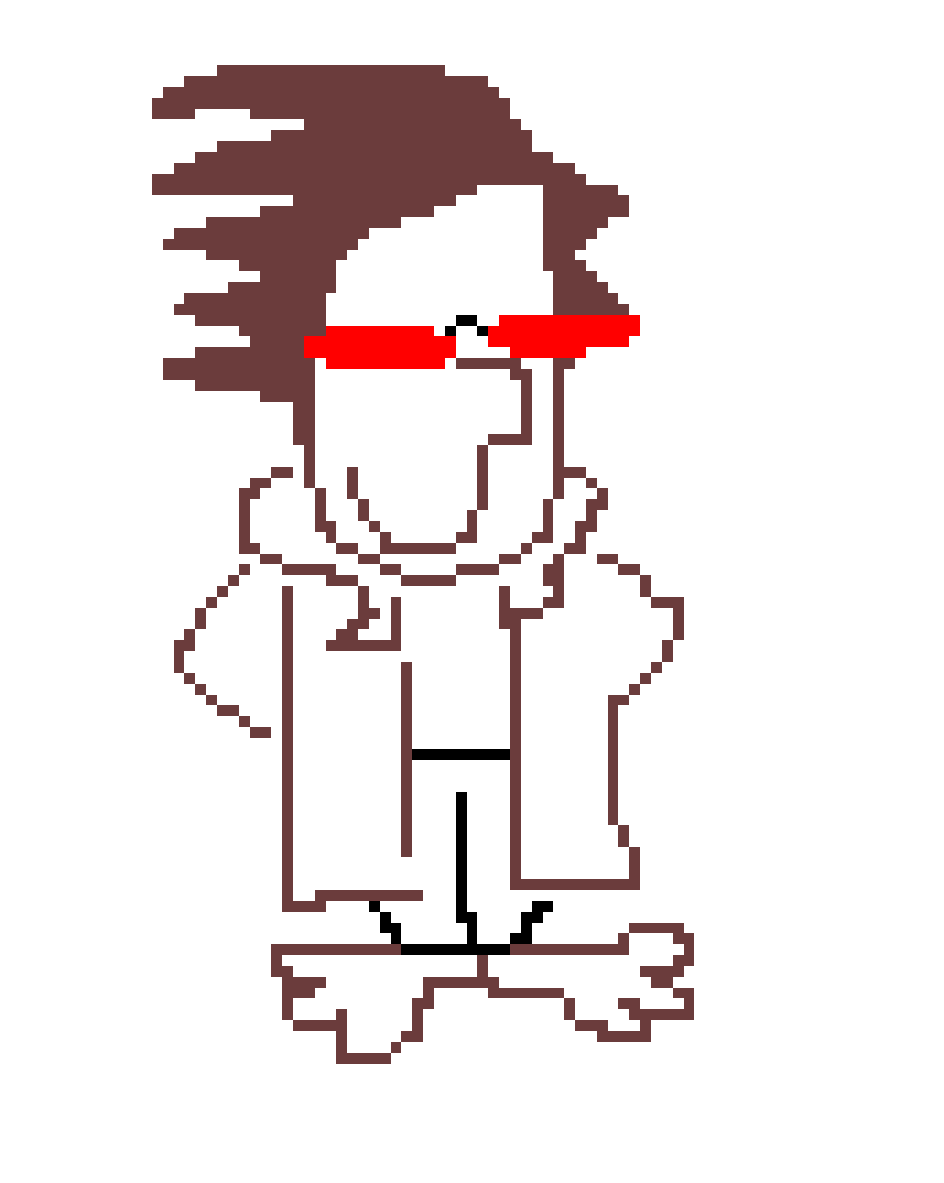 [14d431] pepper if he was spamton