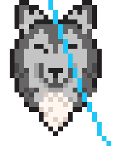 [58493c] wolf