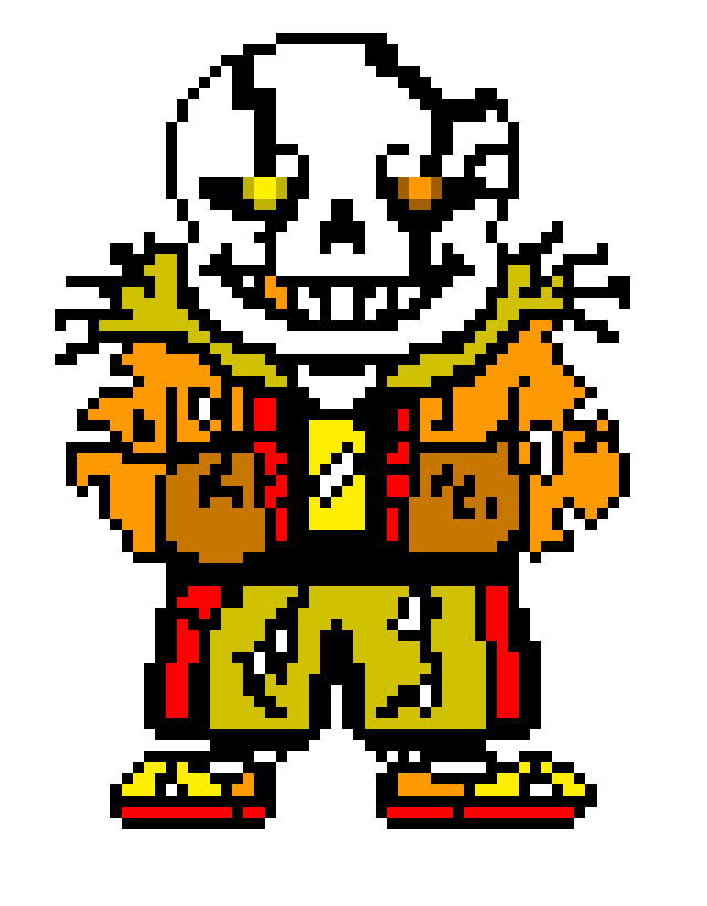 [86d1bb] This was Sans?.