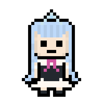 [9664c4] Miwa Pixel