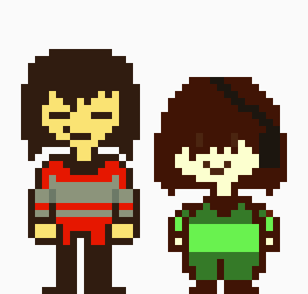 [cbacd8] Undertale Oc's!