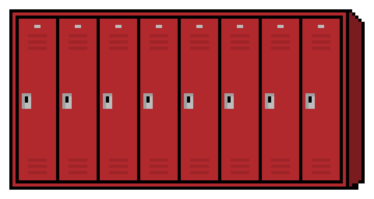Lockers 1