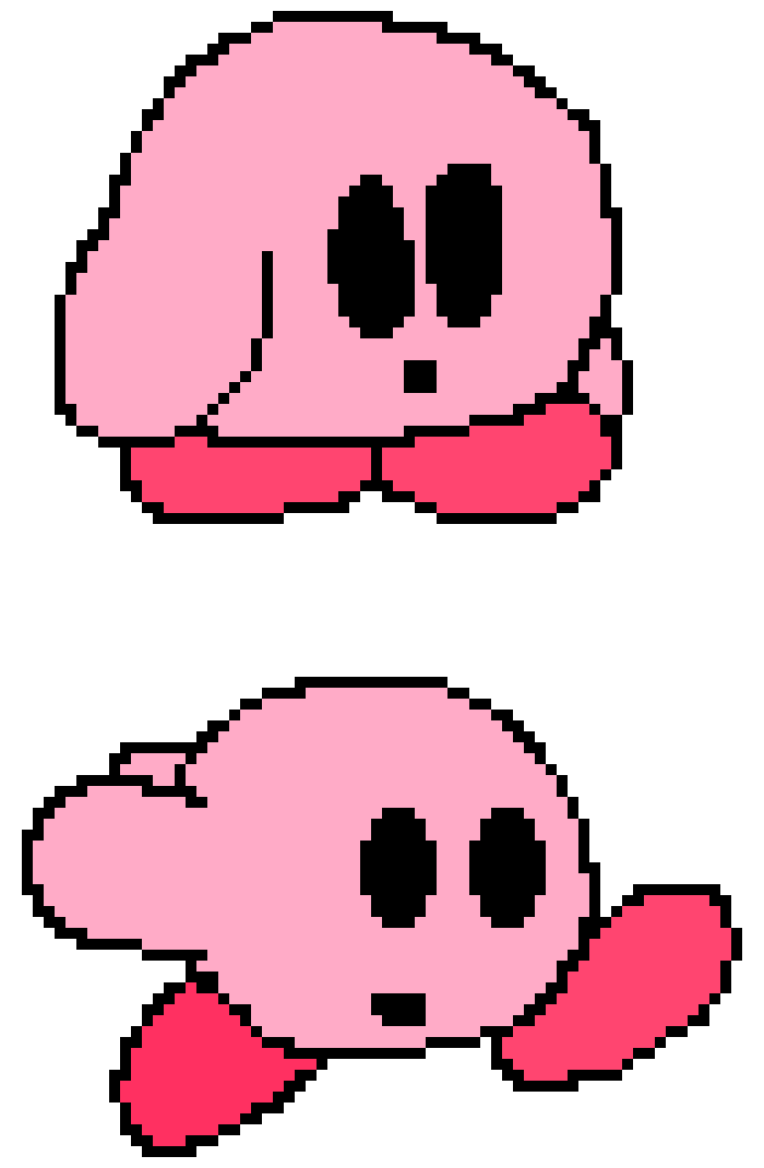 [9ca75a] pizza tower kirby