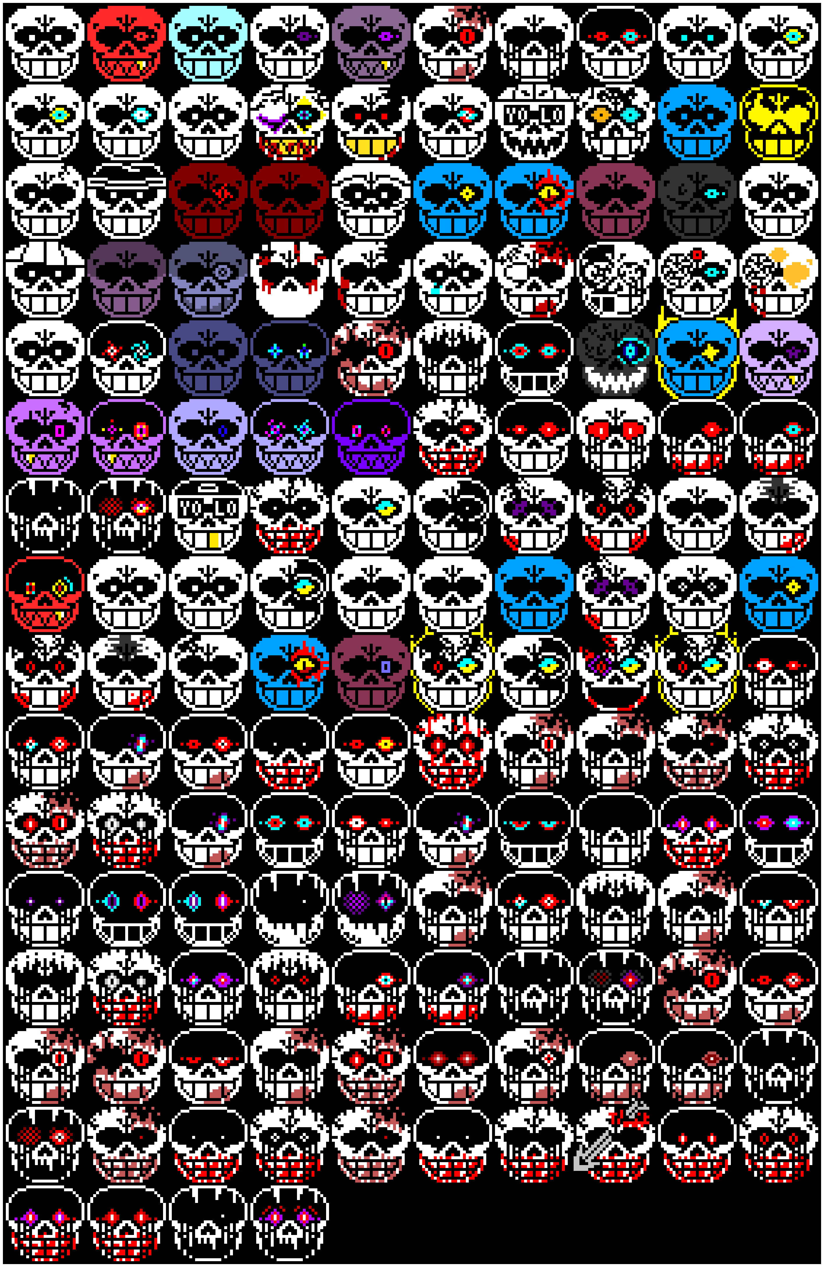 [4e637f] 154 Sanses