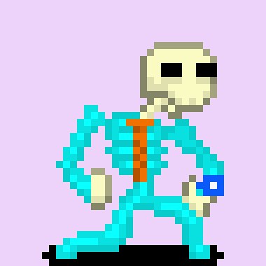 [05b0c1] *Once Chris steps out back into the Graveyard, he turns as the fake dirt falls back down and the slide returns. He can see the tent but is on edge cause the music stopped.*