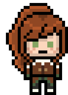 [e0b891] Sera Pixel